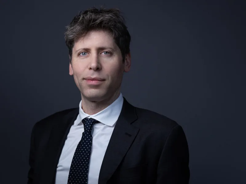 Sam Altman